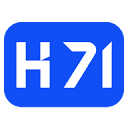 Hub71 Access Programme logo