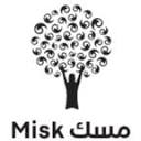 Misk Accelerator logo