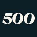 Sanabil Accelerator by 500 Global logo