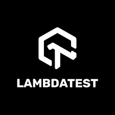 LambdaTest logo