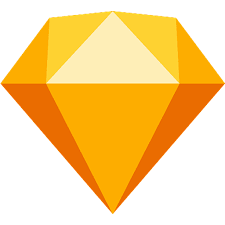 Sketch logo