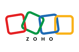 Zoho CRM logo