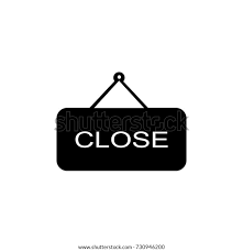 Close logo