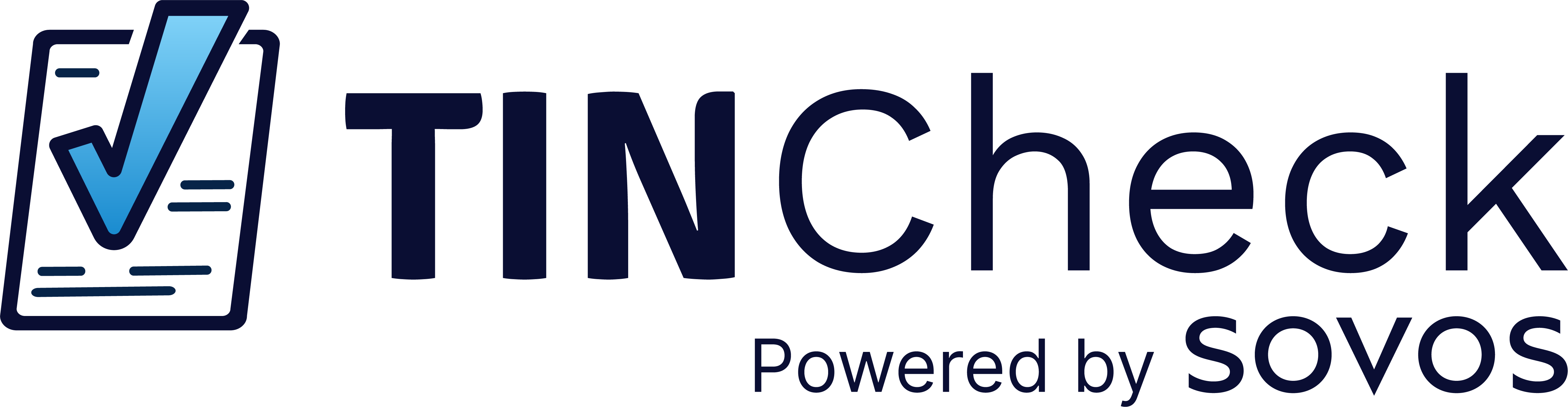 TinCheck logo